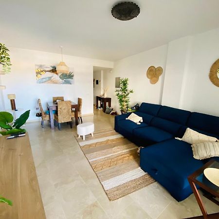 Duquesa Suites Golf And Garden Castillo de Sabinillas Bagian luar foto